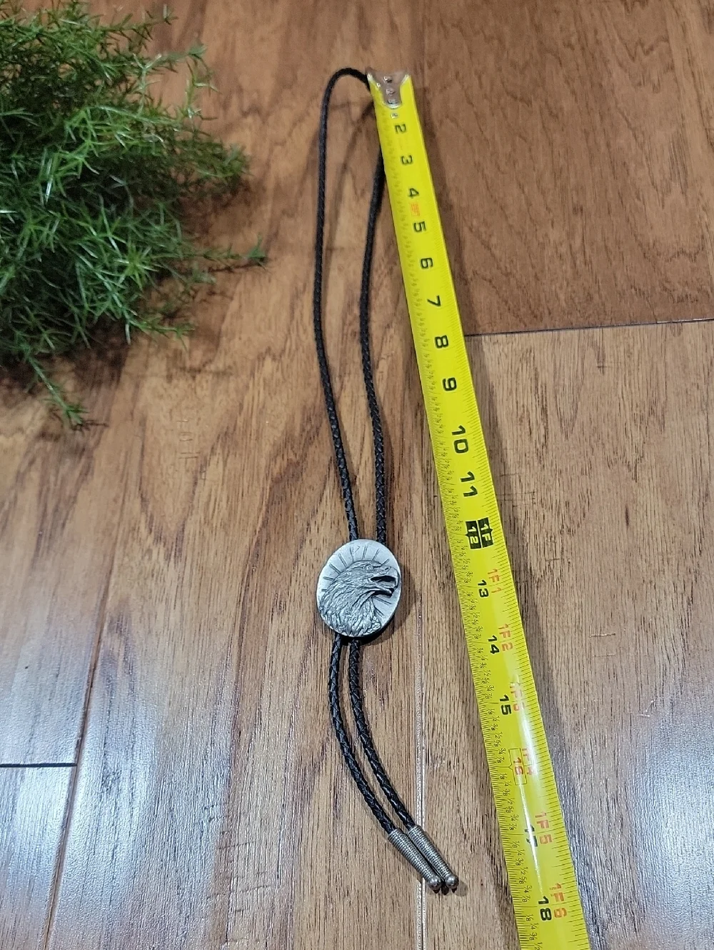 3/$10 *1987 Siskiyou Pewter Eagle Bolo - Picture 3 of 8
